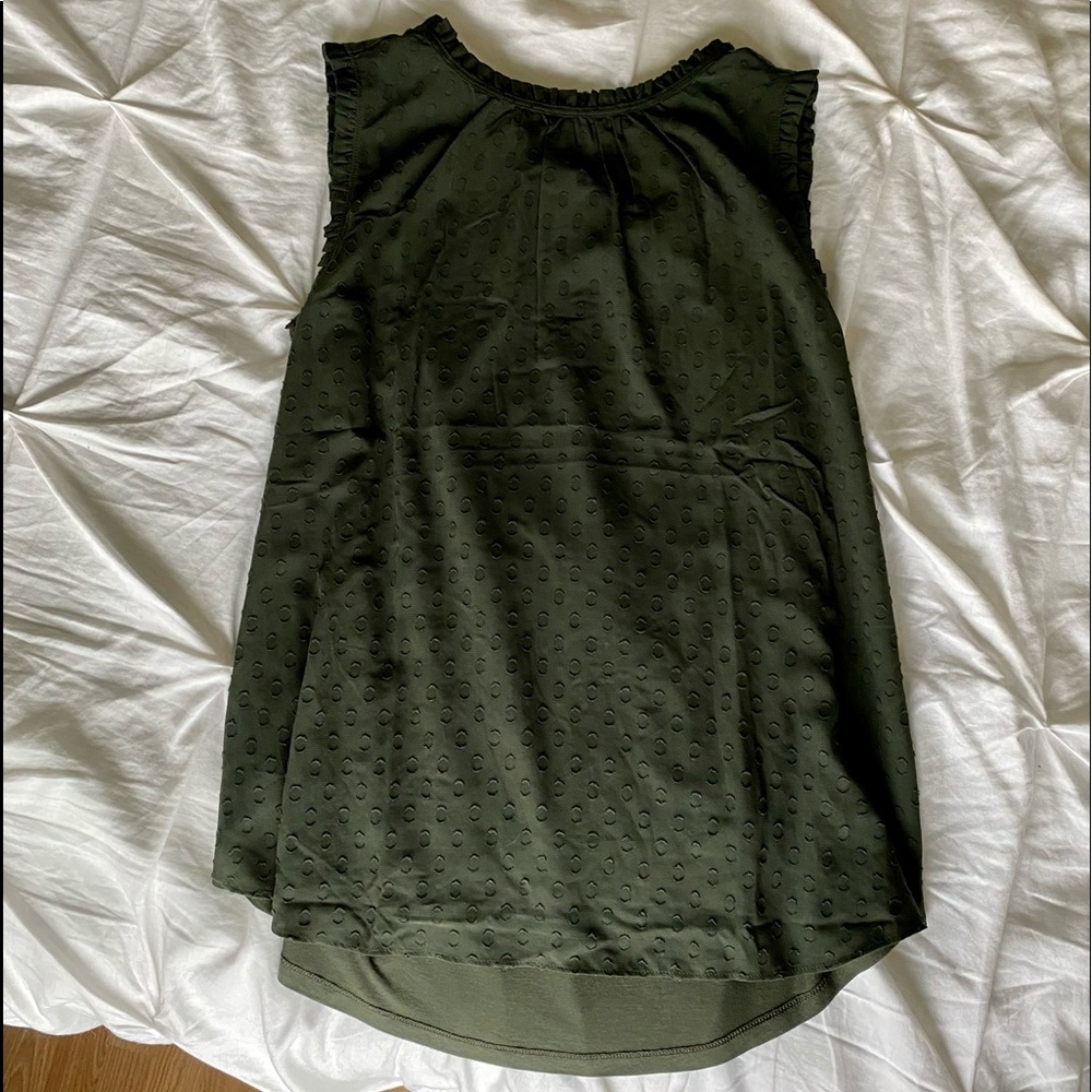LOFT Sleeveless Tank